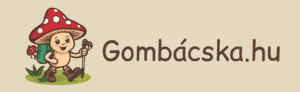 Gombácska_logo